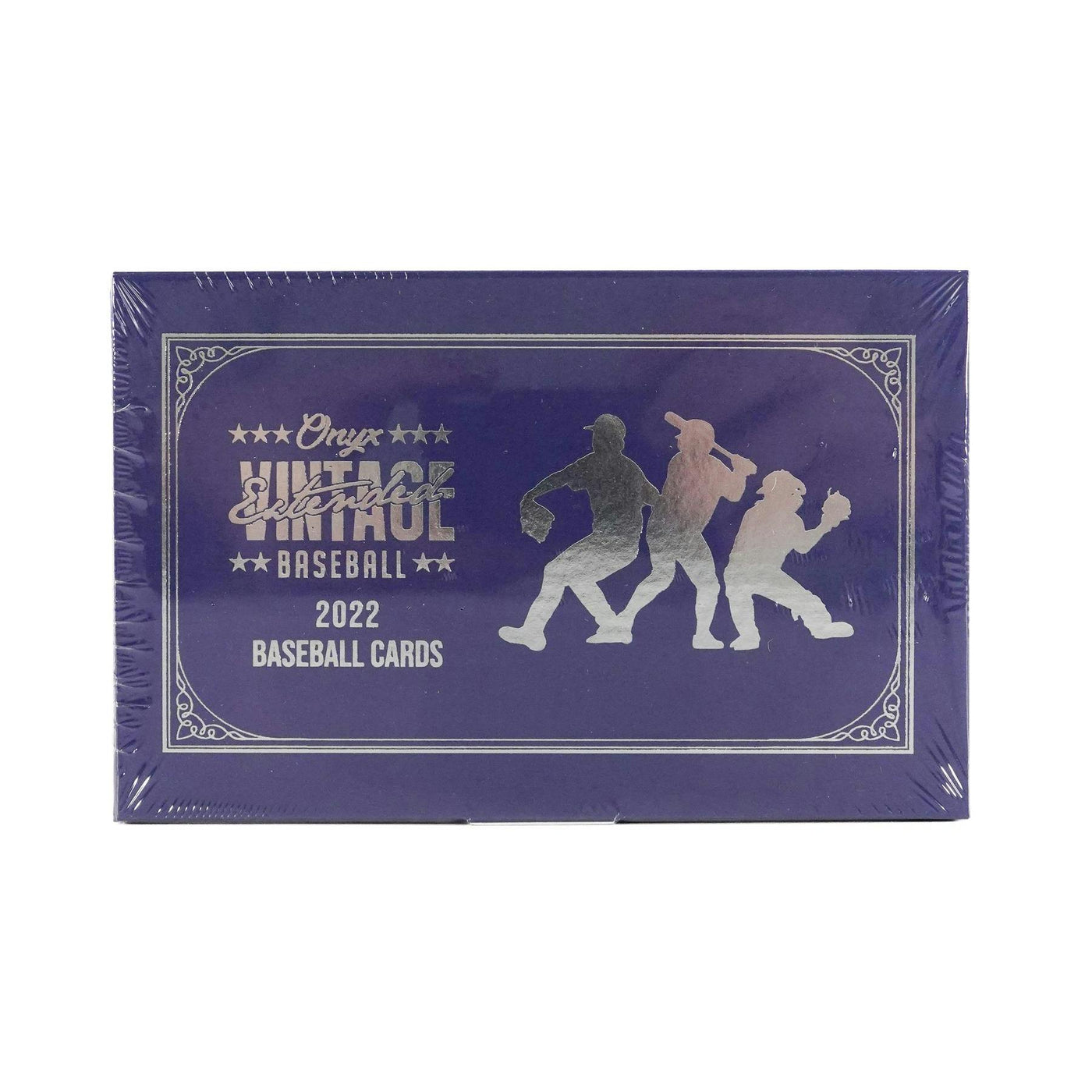 2022 Onyx Vintage Extended Baseball Hobby Box (Reed Buy)