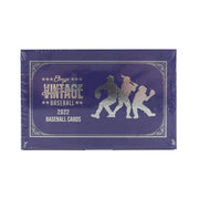2022 Onyx Vintage Extended Baseball Hobby Box (Reed Buy)