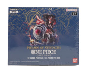 One Piece TCG: Pillars of Strength (OP-03) Booster Box