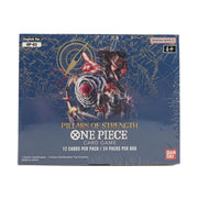 One Piece TCG: Pillars of Strength (OP-03) Booster Box