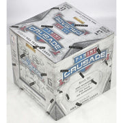 2013/14 Panini Crusade Basketball Hobby Box (Reed Buy)