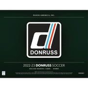2022/23 Panini Donruss FIFA Soccer Hobby 12-Box Case