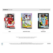 2022/23 Panini Donruss FIFA Soccer Hobby 12-Box Case