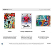 2022/23 Panini Donruss FIFA Soccer Hobby 12-Box Case