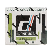 2022/23 Panini Donruss FIFA Soccer Hobby 12-Box Case