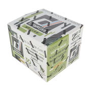 2022/23 Panini Donruss FIFA Soccer Hobby 12-Box Case