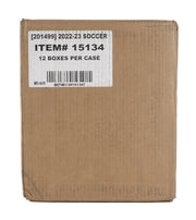 2022/23 Panini Donruss FIFA Soccer Hobby 12-Box Case