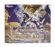 Yu-Gi-Oh Cyberstorm Access Booster Box