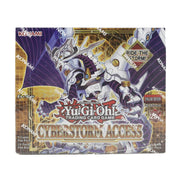 Yu-Gi-Oh Cyberstorm Access Booster Box