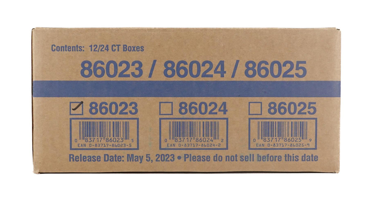 Yu-Gi-Oh Cyberstorm Access Booster 12-Box Case