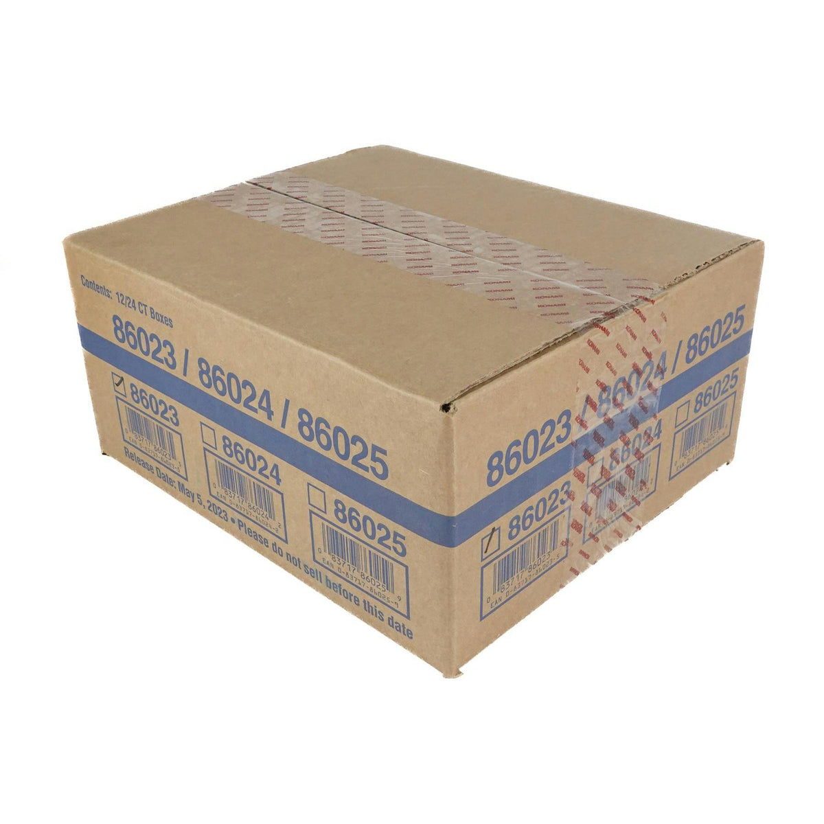 Yu-Gi-Oh Cyberstorm Access Booster 12-Box Case