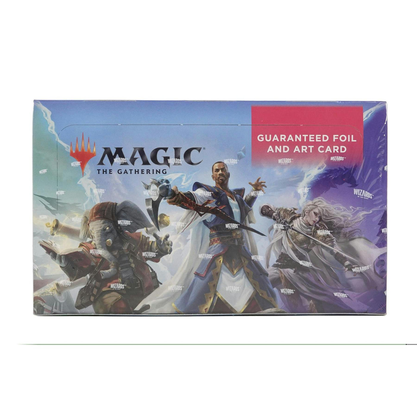 Magic the Gathering March of the Machine Set Booster Box (Reed Buy)