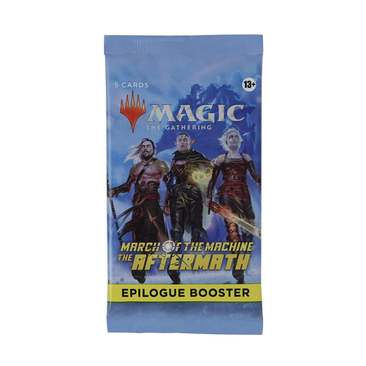 Magic the Gathering March of the Machine: The Aftermath Epilogue Booster Box (Reed Buy)