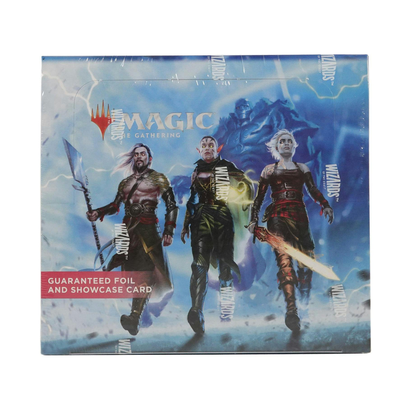 Magic the Gathering March of the Machine: The Aftermath Epilogue Booster Box (Reed Buy)