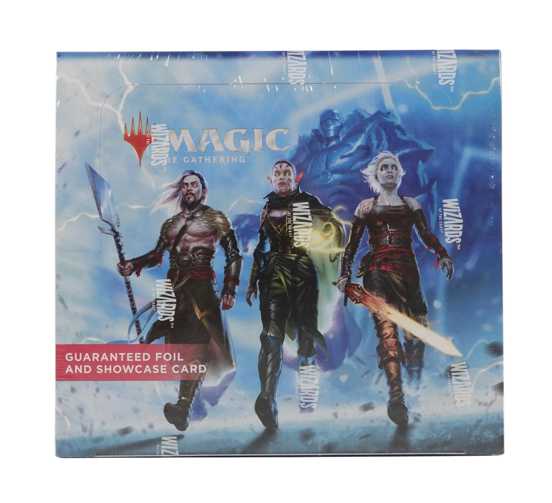 Magic the Gathering March of the Machine: The Aftermath Epilogue Booster Box (Reed Buy)