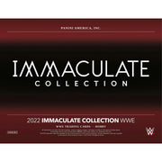2022 Panini Immaculate WWE Wrestling Hobby Box