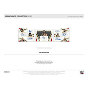 2022 Panini Immaculate WWE Wrestling Hobby 5-Box Case