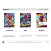 2022/23 Panini Revolution Premier League EPL Soccer Hobby Box
