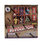 2022/23 Panini Revolution Premier League EPL Soccer Hobby Box