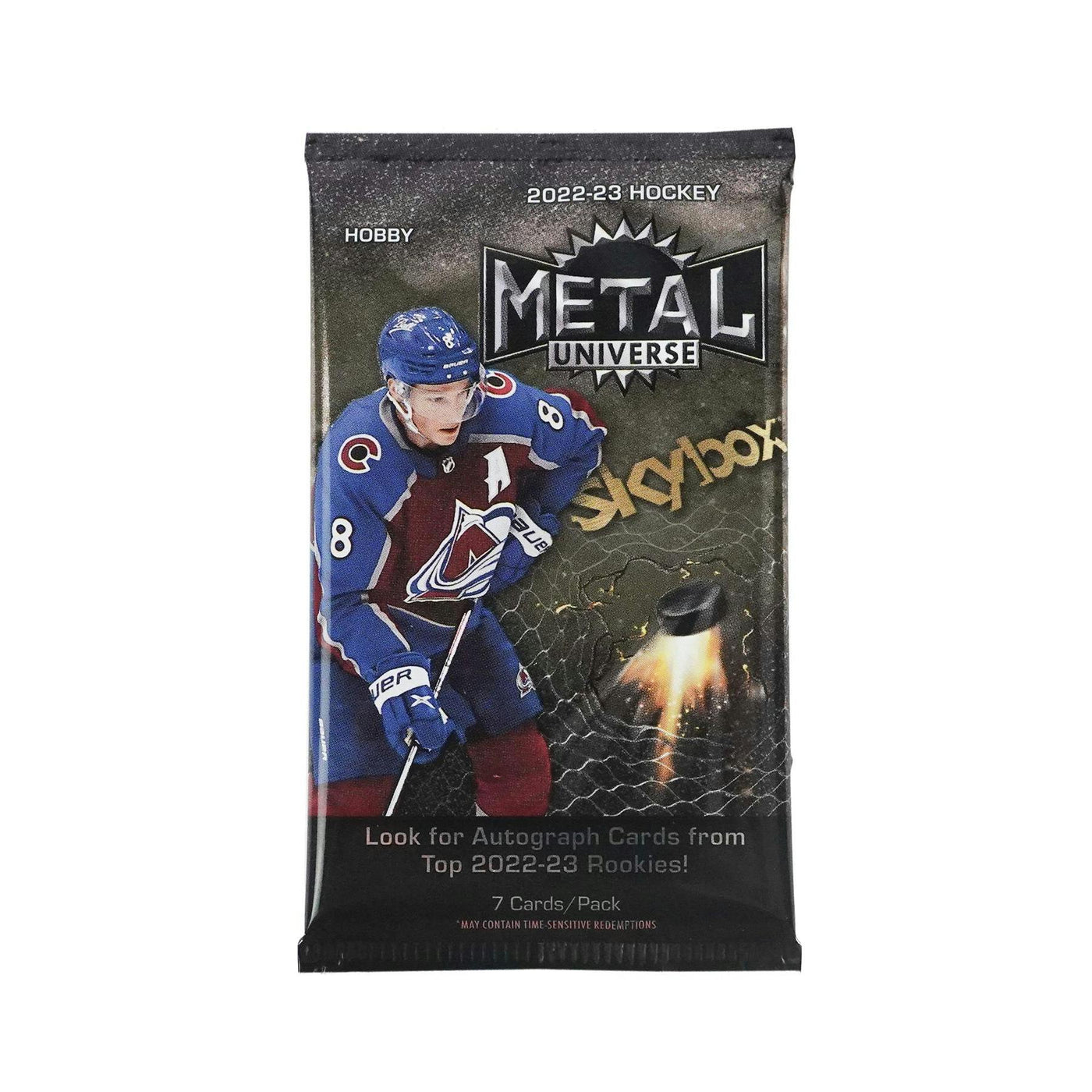 2022/23 Upper Deck Skybox Metal Universe Hockey Hobby Box