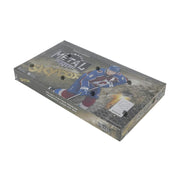 2022/23 Upper Deck Skybox Metal Universe Hockey Hobby 16-Box Case