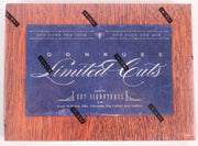2011 Panini Donruss Limited Cuts Hobby Box (Reed Buy)
