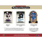 2022/23 Upper Deck Parkhurst Champions Hockey Blaster Box