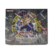 Yu-Gi-Oh 25th Anniversary: Invasion of Chaos Booster Box