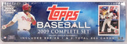 2009 Topps Factory Set Baseball Retail (Box) (Reed Buy)