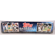 2009 Topps Factory Set Baseball Retail (Box) (Reed Buy)