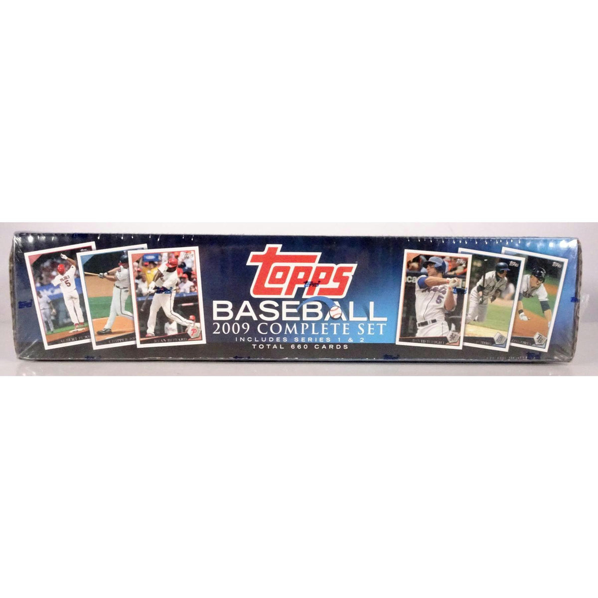 2009 Topps Factory Set Baseball Retail (Box) (Reed Buy)