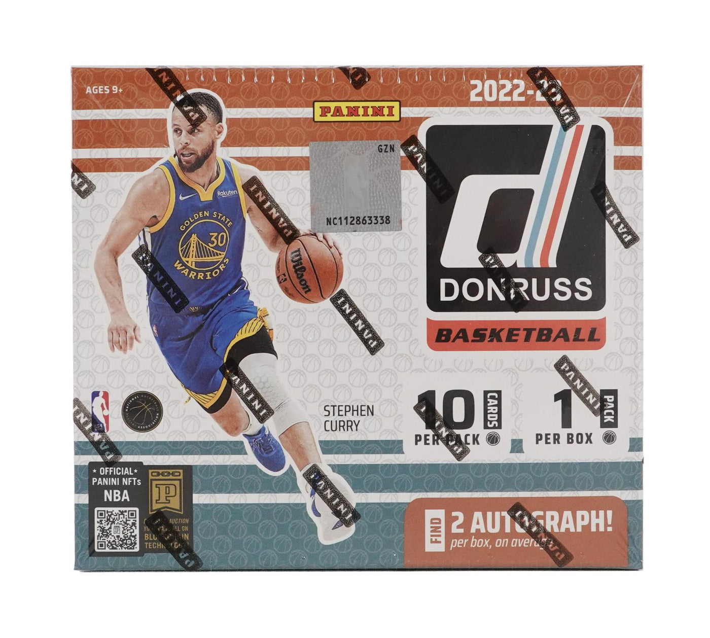2022/23 Panini Donruss Basketball Choice Box (Reed Buy)