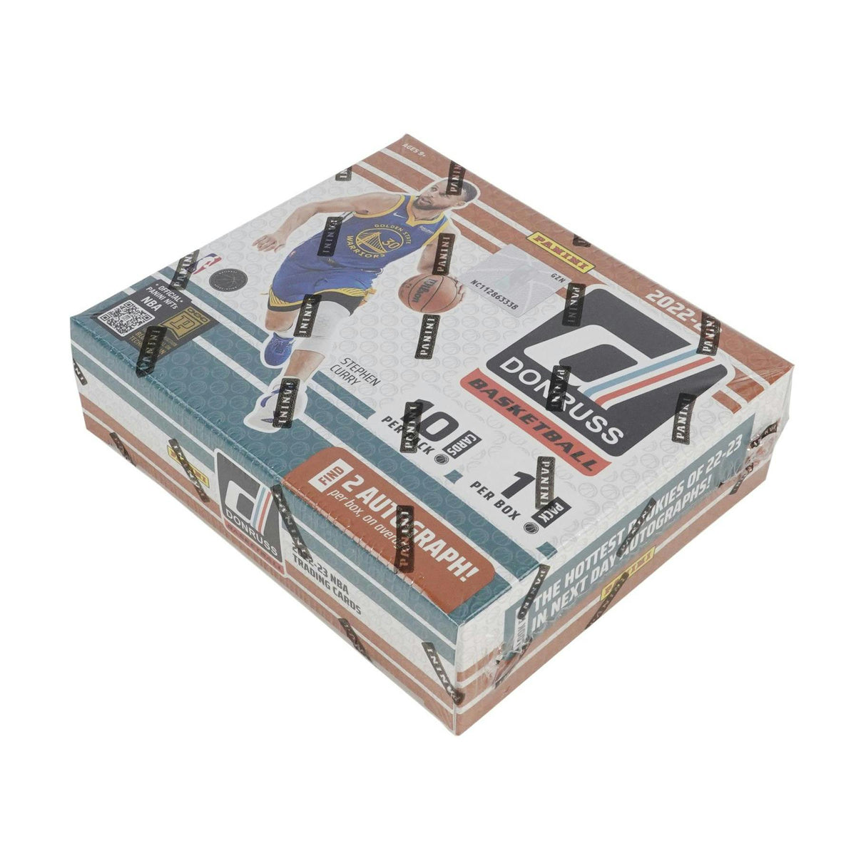 2022/23 Panini Donruss Basketball Choice Box