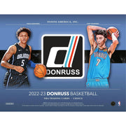 2022/23 Panini Donruss Basketball Choice 20-Box Case