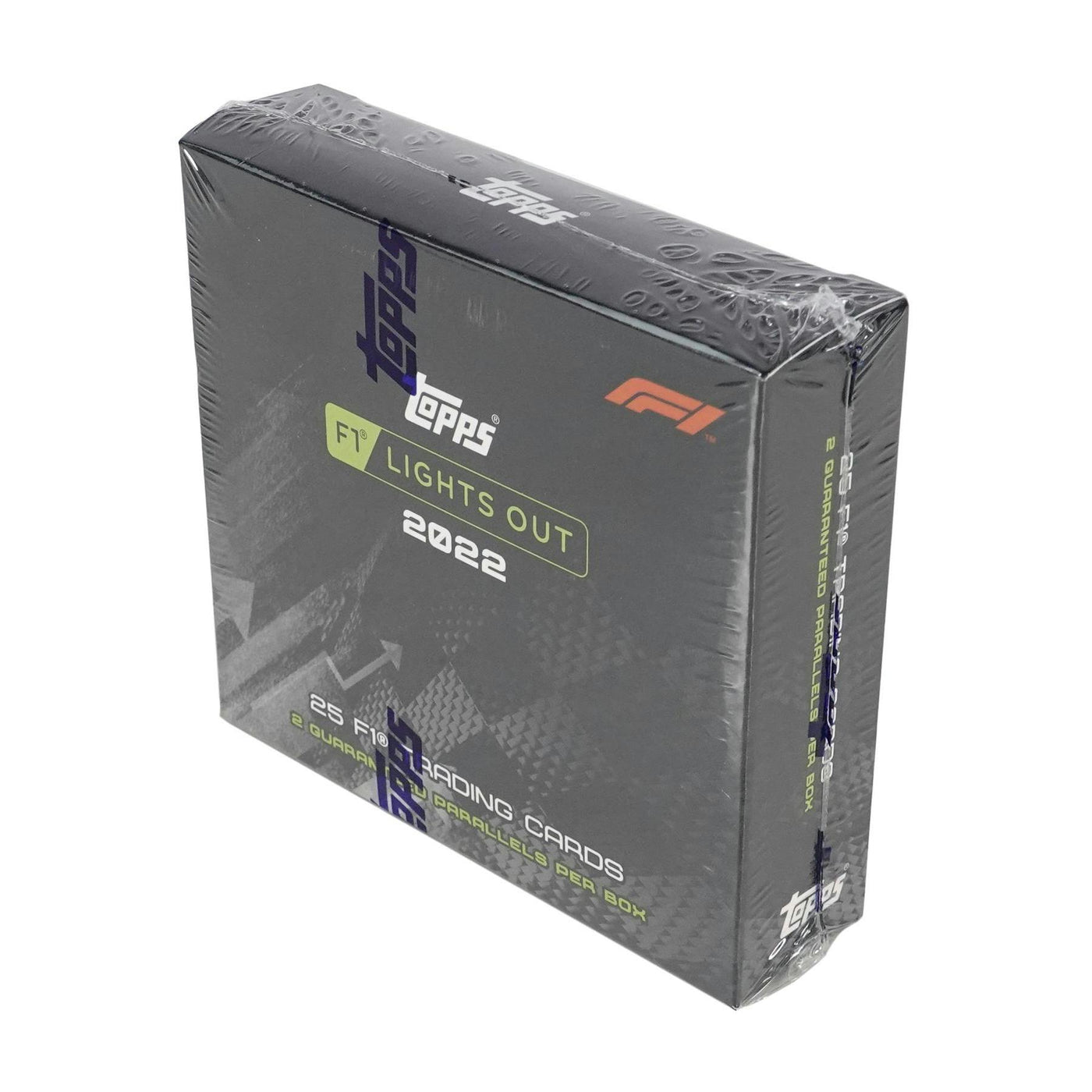 2022 Topps Lights Out F1 Formula 1 Racing Box