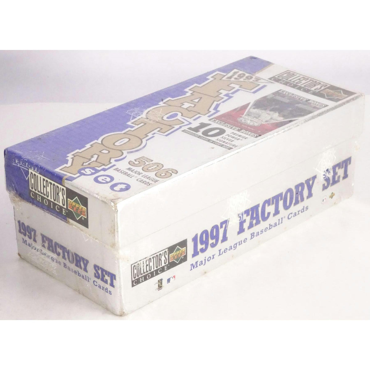 1997 Collector's Choice Baseball Factory Set (Reed Buy)