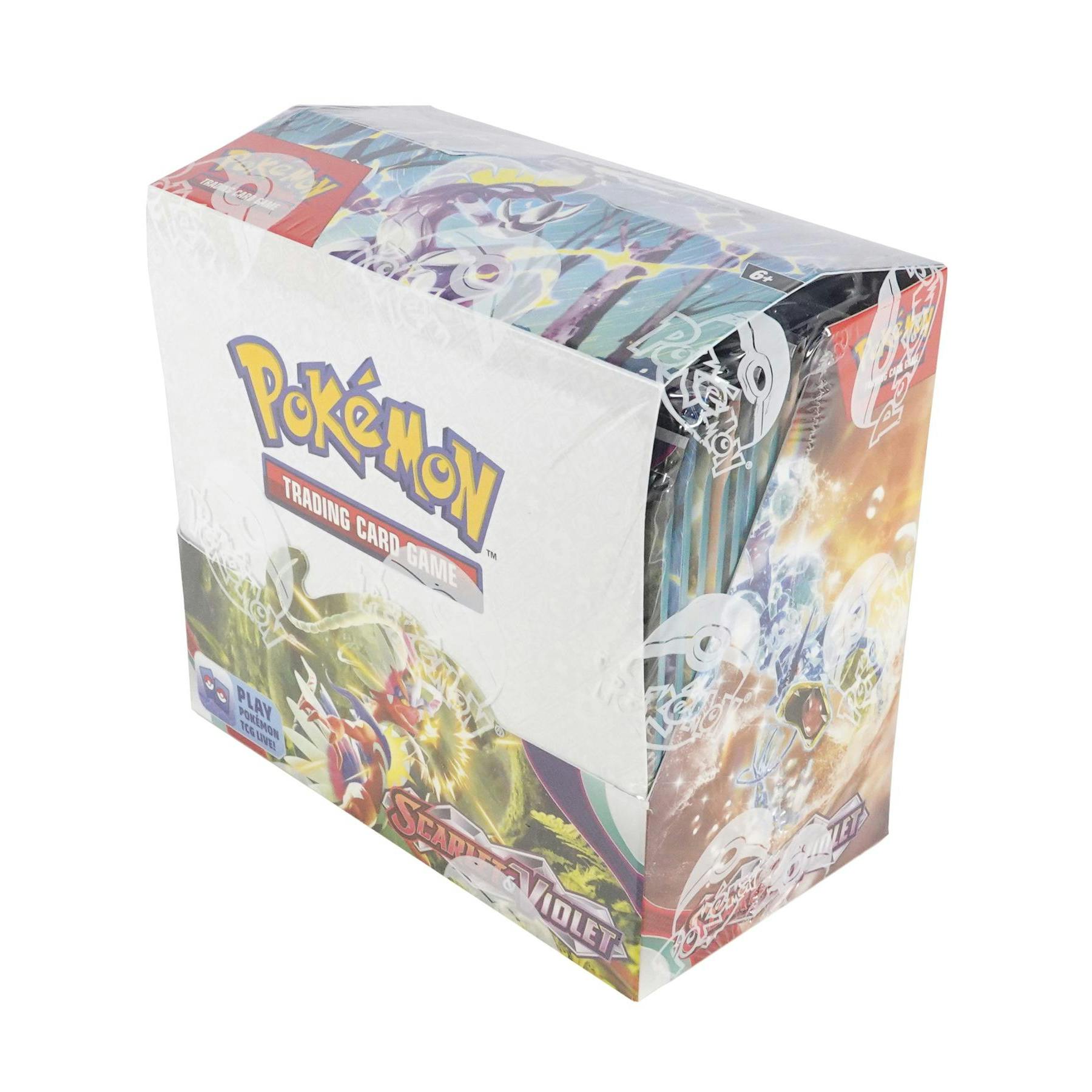 Pokemon Scarlet & Violet Booster Box