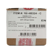 Pokemon Scarlet & Violet Booster 6-Box Case