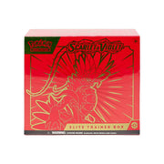 Pokemon Scarlet & Violet Elite Trainer Box