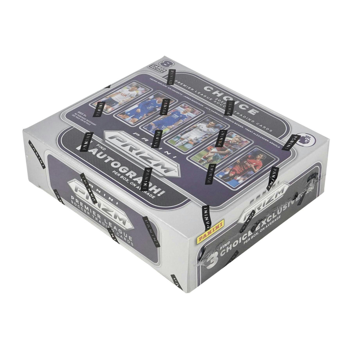 2022/23 Panini Prizm Premier League EPL Soccer Choice Box
