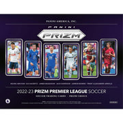 2022/23 Panini Prizm Premier League EPL Soccer Choice Box