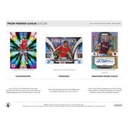 2022/23 Panini Prizm Premier League EPL Soccer Choice Box