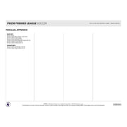 2022/23 Panini Prizm Premier League EPL Soccer Choice Box