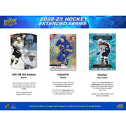 2022/23 Upper Deck Extended Series Hockey Hobby Box