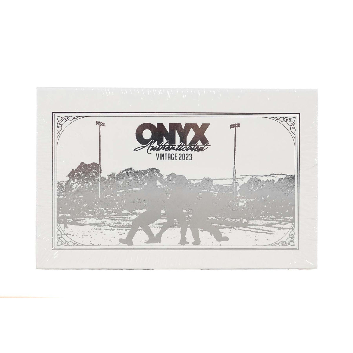 2023 Onyx Vintage Baseball Hobby Box (Reed Buy)