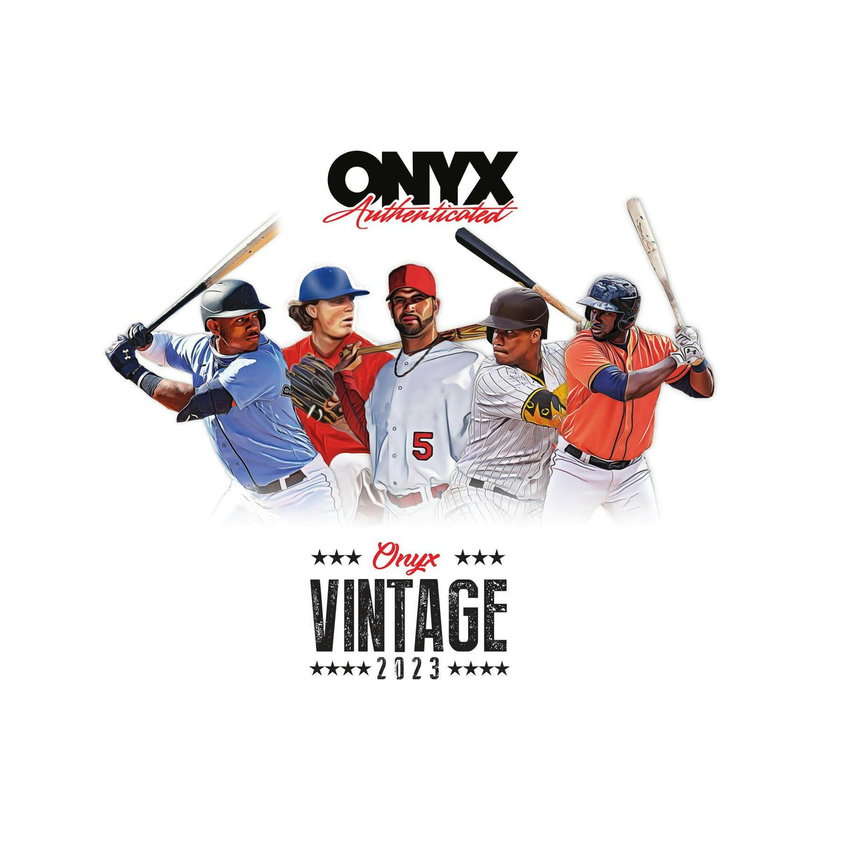 2023 Onyx Vintage Baseball Hobby Box (Reed Buy)