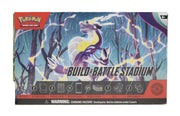 Pokemon Scarlet & Violet Build & Battle Stadium Box (Reed Buy)