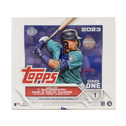 2023 Topps Series 1 Baseball Hobby Jumbo Box
