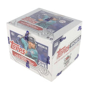 2023 Topps Series 1 Baseball Hobby Jumbo Box