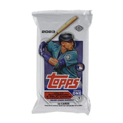 2023 Topps Series 1 Baseball Hobby Jumbo Box